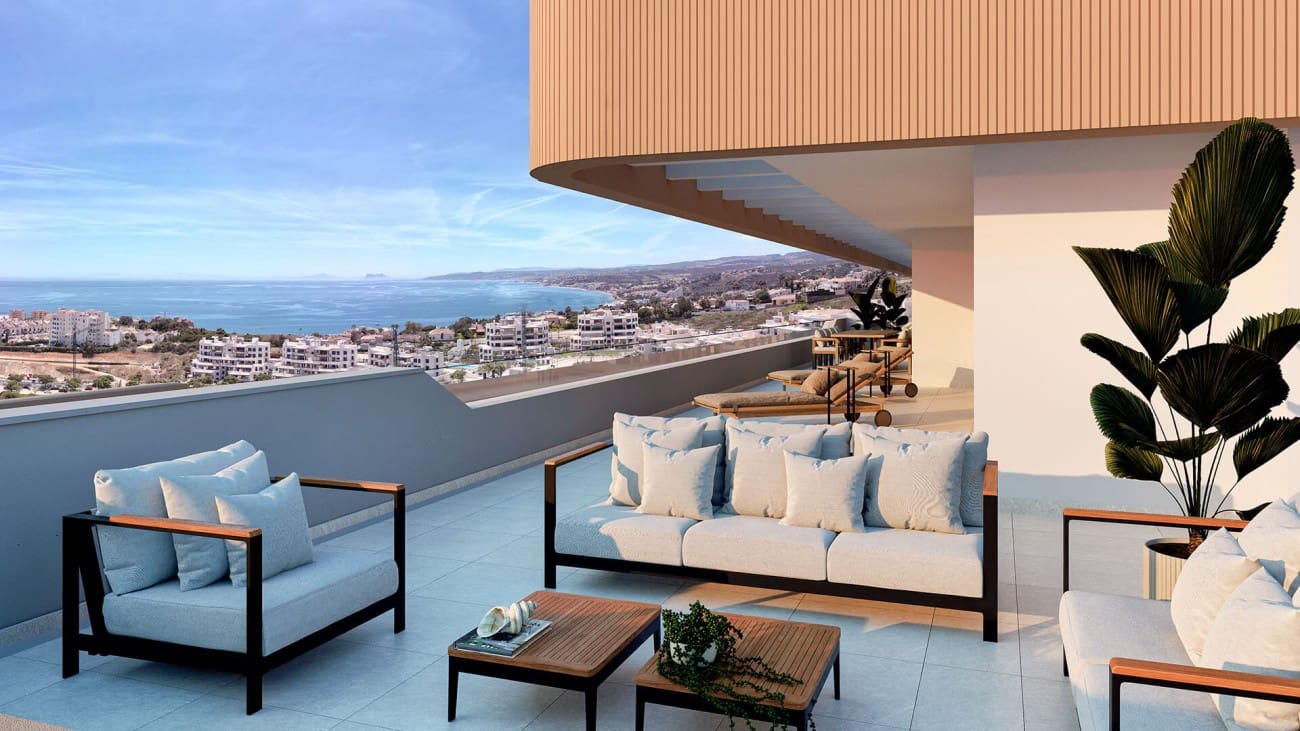 3 bedroom Apartment for sale in Estepona with pool - € 820,000 (Ref: 8465849)
