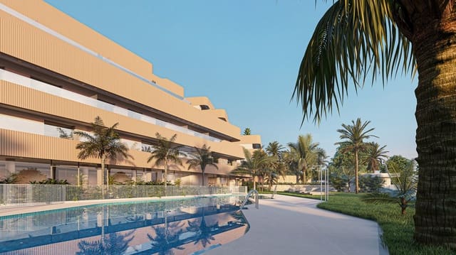 3 bedroom Apartment for sale in Estepona with pool - € 820,000 (Ref: 8465849)