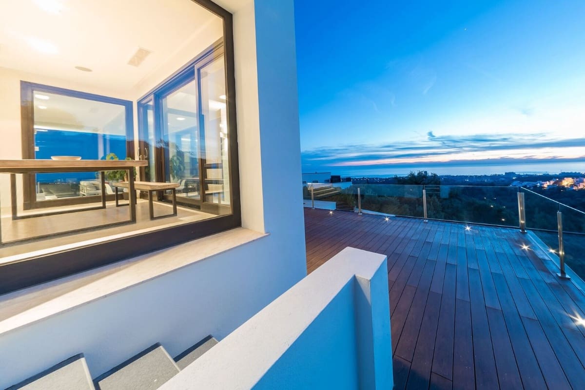 Chalet de 5 habitaciones en Marbella en venta con piscina - 3.450.000 € (Ref: 8467036)