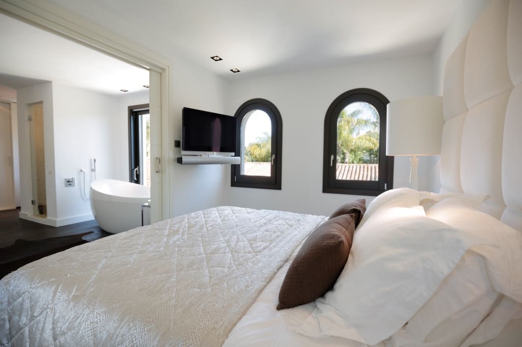 4 soverom Villa til salgs i Marbella med svømmebasseng - € 2 150 000 (Ref: 8467038)