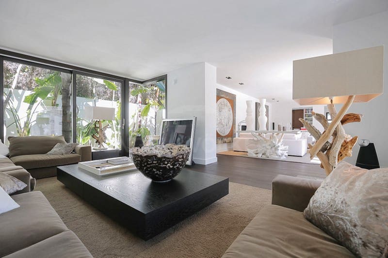 4 soverom Villa til salgs i Marbella med svømmebasseng - € 2 150 000 (Ref: 8467038)