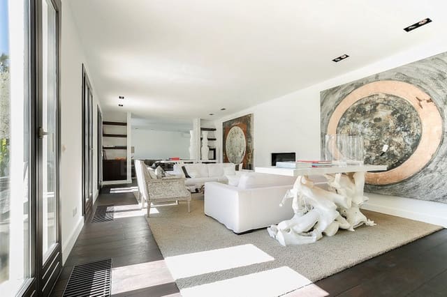 4 soverom Villa til salgs i Marbella med svømmebasseng - € 2 150 000 (Ref: 8467038)