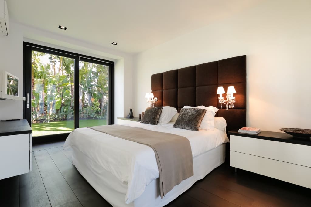 4 soverom Villa til salgs i Marbella med svømmebasseng - € 2 150 000 (Ref: 8467038)