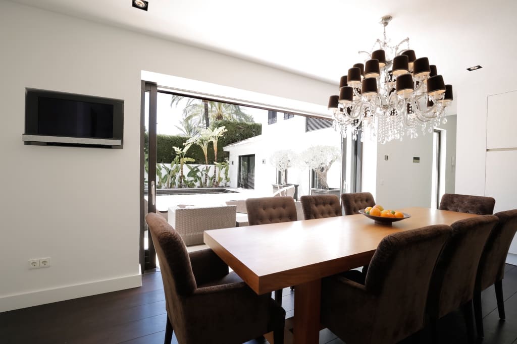 4 soverom Villa til salgs i Marbella med svømmebasseng - € 2 150 000 (Ref: 8467038)