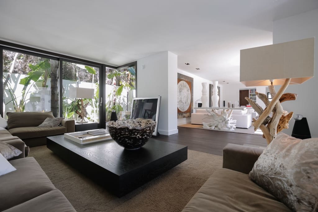 4 soverom Villa til salgs i Marbella med svømmebasseng - € 2 150 000 (Ref: 8467038)