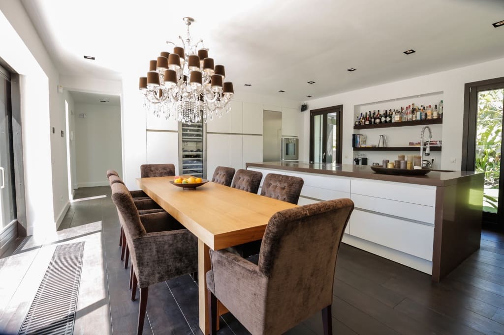 4 soverom Villa til salgs i Marbella med svømmebasseng - € 2 150 000 (Ref: 8467038)