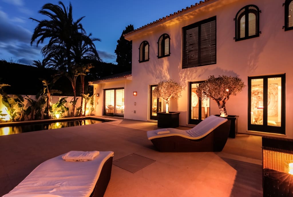 4 soverom Villa til salgs i Marbella med svømmebasseng - € 2 150 000 (Ref: 8467038)