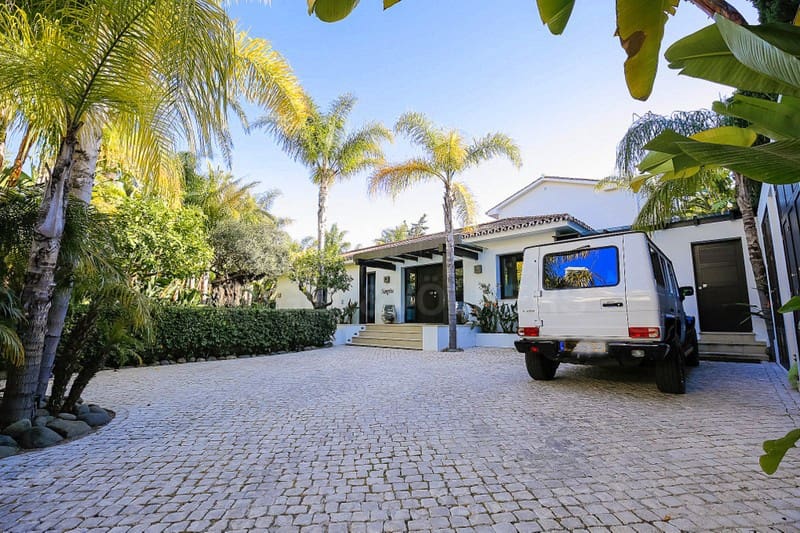 4 soverom Villa til salgs i Marbella med svømmebasseng - € 2 150 000 (Ref: 8467038)