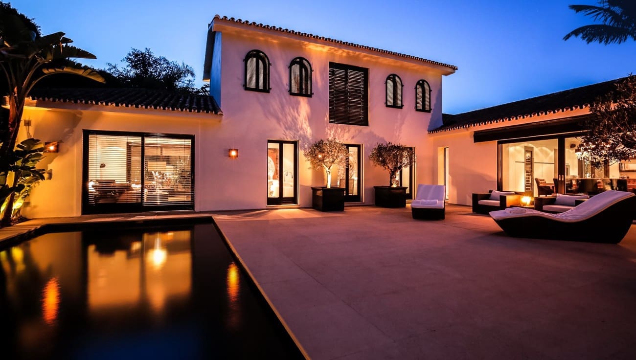 4 soverom Villa til salgs i Marbella med svømmebasseng - € 2 150 000 (Ref: 8467038)