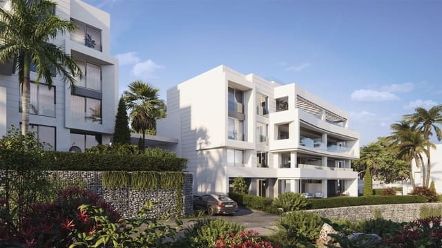 3 quarto Apartamento para venda em Marbella com piscina - 790 000 € (Ref: 8467040)