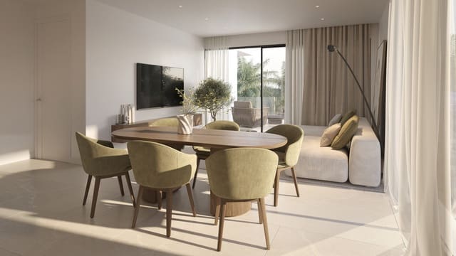 3 makuuhuone Huoneisto myytävänä paikassa Estepona mukana uima-altaan - 680 000 € (Ref: 8469470)