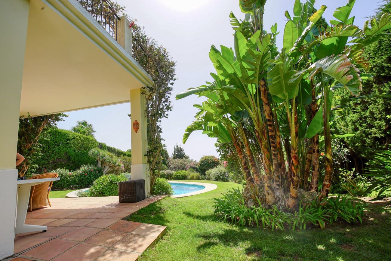 4 soverom Villa til salgs i Sotogrande med svømmebasseng - € 1 200 000 (Ref: 8473160)