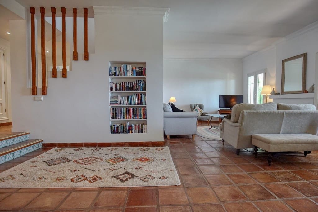 4 soveværelse Villa til salg i Sotogrande med garage - € 1.200.000 (Ref: 8473163)