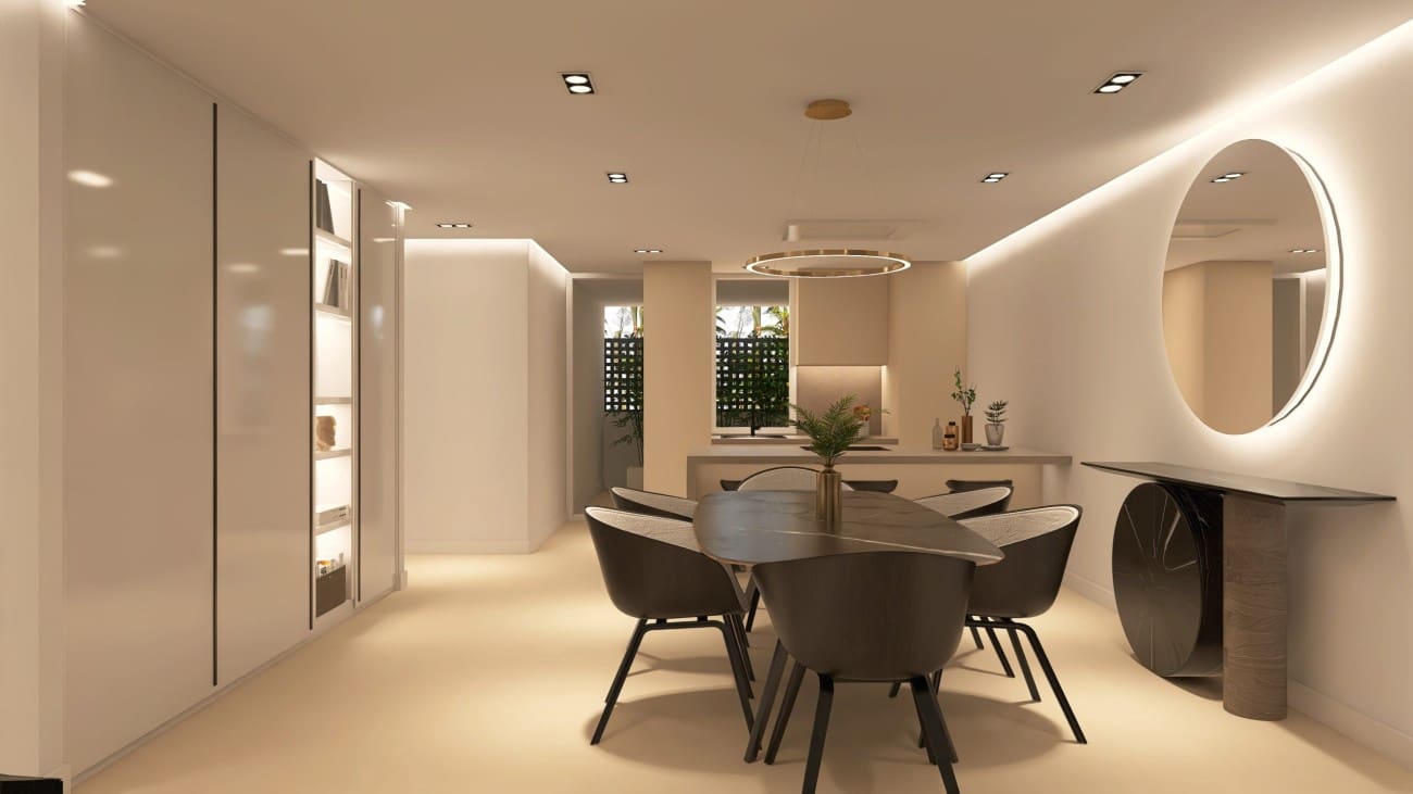 3 bedroom Apartment for sale in Estepona with pool - € 646,000 (Ref: 8478767)