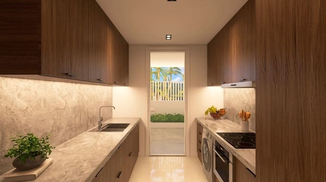 3 bedroom Apartment for sale in Estepona with pool - € 646,000 (Ref: 8478767)