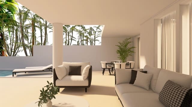 3 bedroom Apartment for sale in Estepona with pool - € 889,000 (Ref: 8478768)