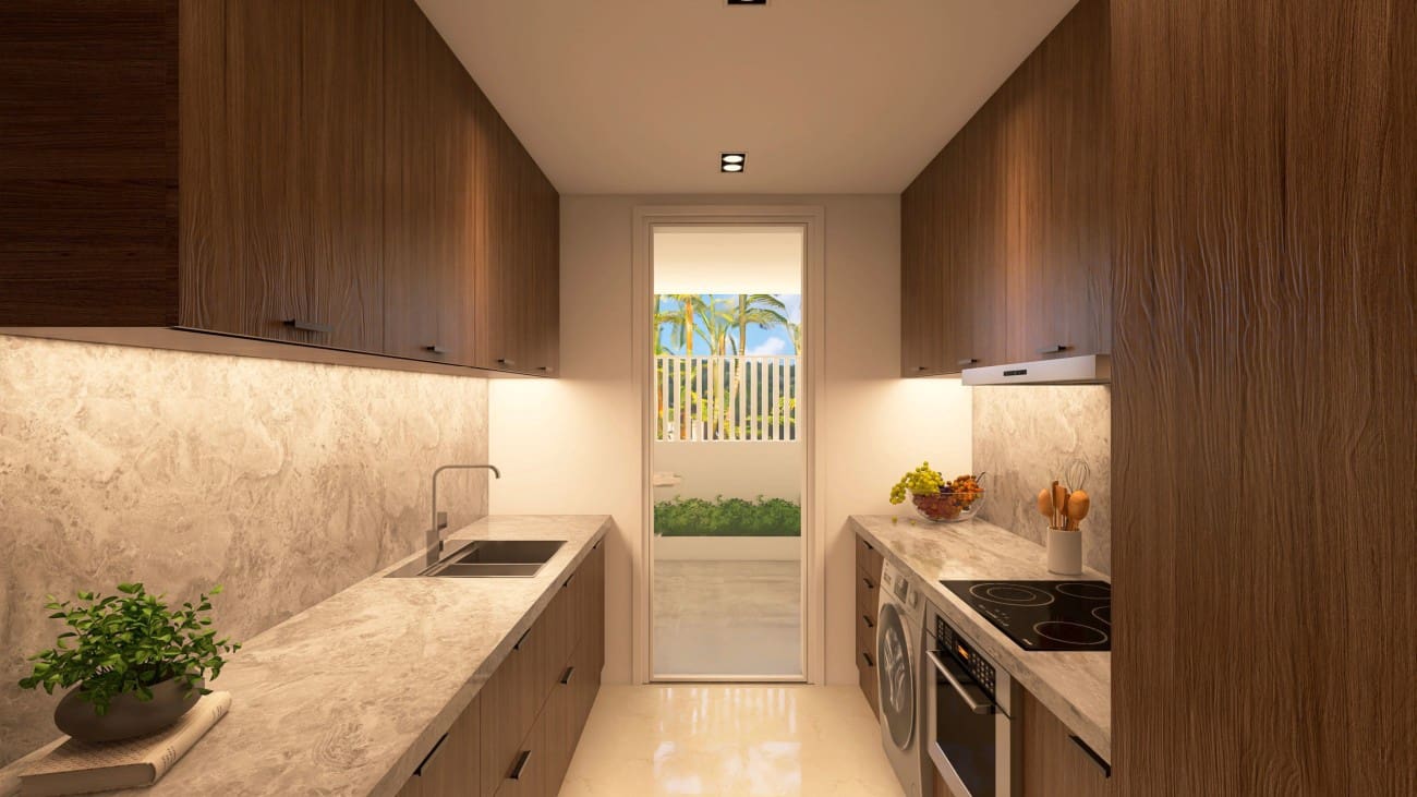 3 bedroom Apartment for sale in Estepona with pool - € 889,000 (Ref: 8478768)