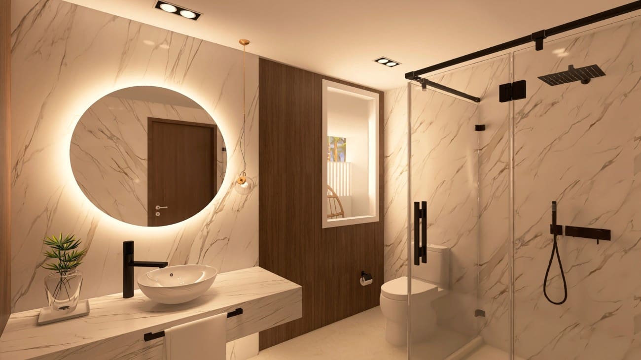 3 bedroom Apartment for sale in Estepona with pool - € 889,000 (Ref: 8478768)