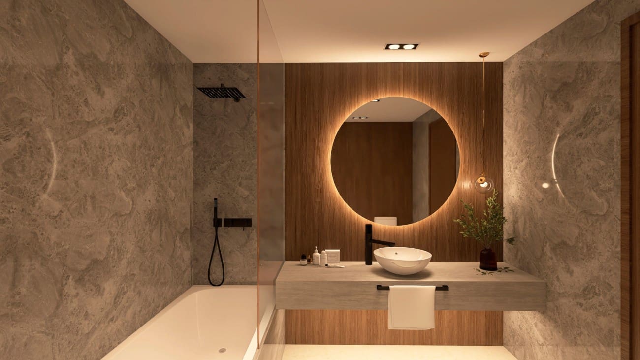 3 bedroom Apartment for sale in Estepona with pool - € 889,000 (Ref: 8478768)