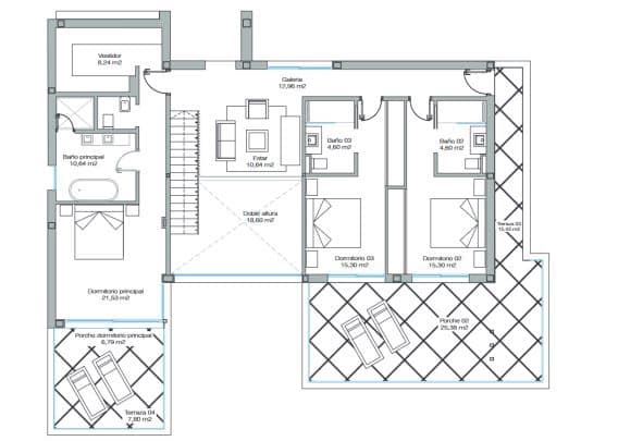 4 soverom Villa til salgs i Cancelada med svømmebasseng - € 2 230 000 (Ref: 8486765)