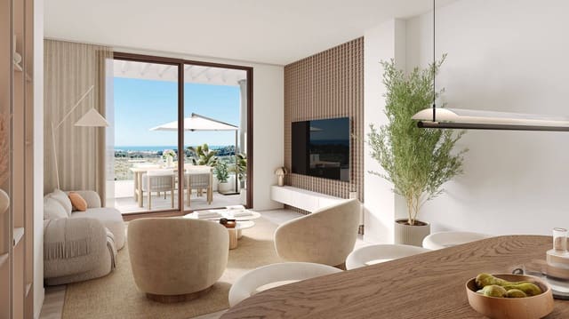 2 bedroom Apartment for sale in Mijas pueblo, Mijas with pool - € 332,000 (Ref: 8518539)