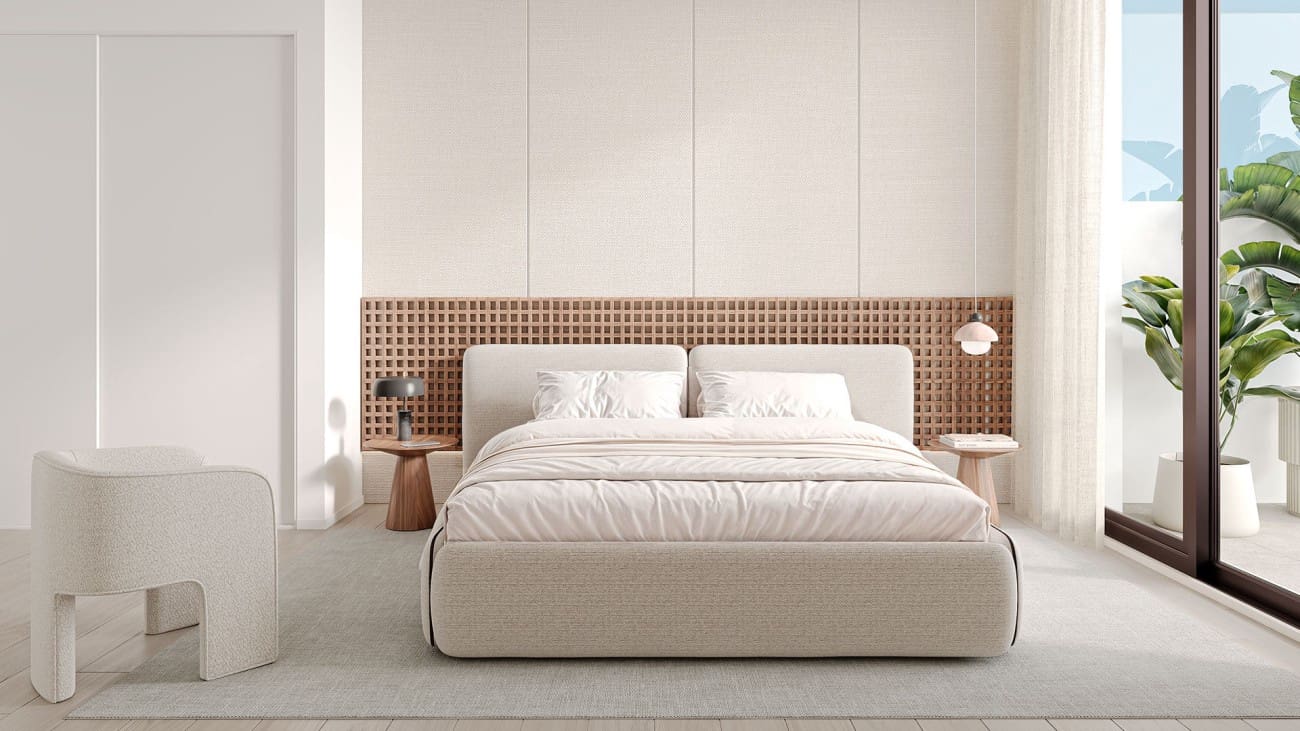 2 Zimmer Apartment zu verkaufen in Mijas mit Pool - 312.000 € (Ref: 8518540)