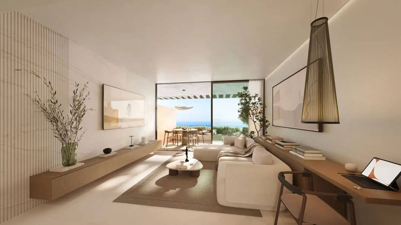 2 bedroom Apartment for sale in Benalmadena with pool - € 695,000 (Ref: 8518543)