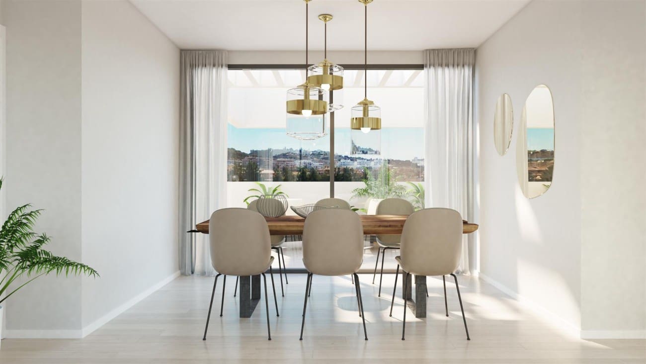 2 slaapkamer Villa te koop in Mijas met zwembad - € 407.000 (Ref: 8535948)