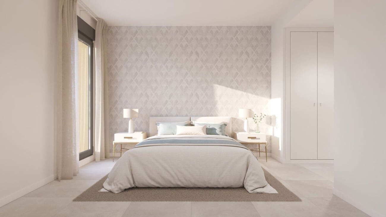 2 soverom Leilighet til salgs i Mijas med svømmebasseng - € 331 000 (Ref: 8541019)