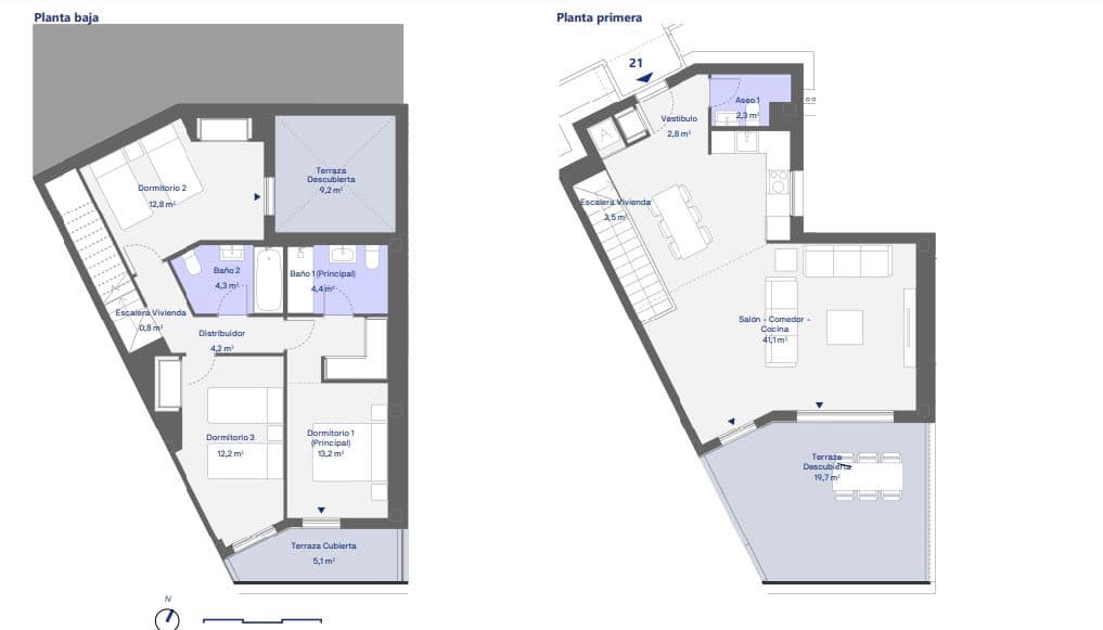 3 slaapkamer Appartement te koop in Manilva met zwembad - € 370.000 (Ref: 8541023)
