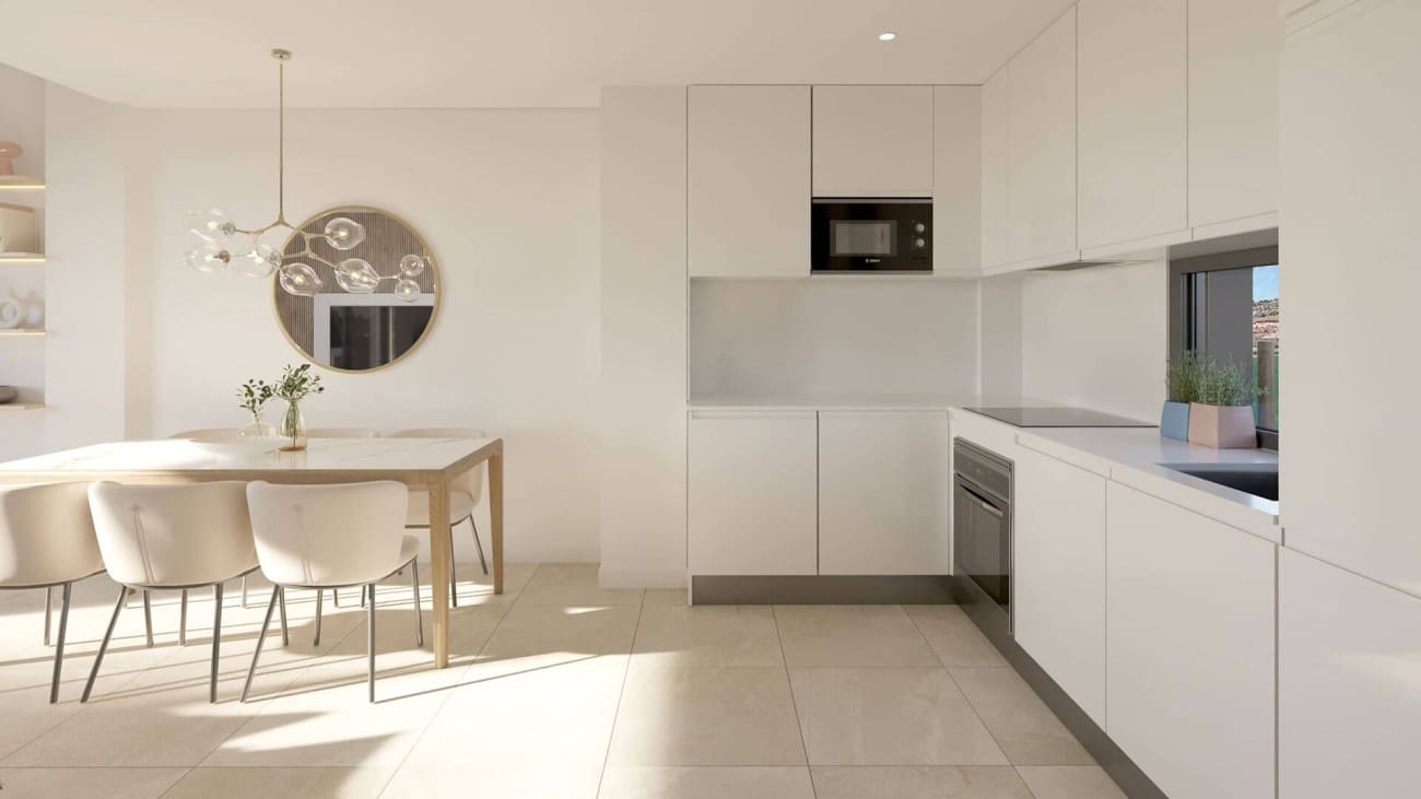 3 slaapkamer Appartement te koop in Manilva met zwembad - € 370.000 (Ref: 8541023)