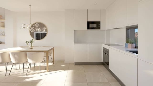 3 camera da letto Appartamento in vendita in Manilva Pueblo, Manilva con piscina - 370.000 € (Rif: 8541023)