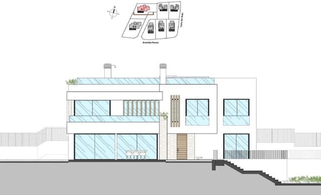 3 sypialnia Willa na sprzedaż w Atalaya-Isdabe, Estepona z basenem - 1 600 000 € (Ref: 8548005)