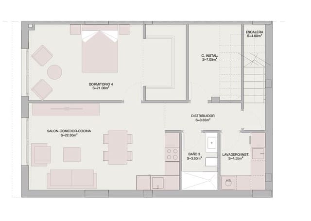 3 soveværelse Villa til salg i Cancelada, Estepona med swimmingpool - € 1.015.000 (Ref: 8548006)