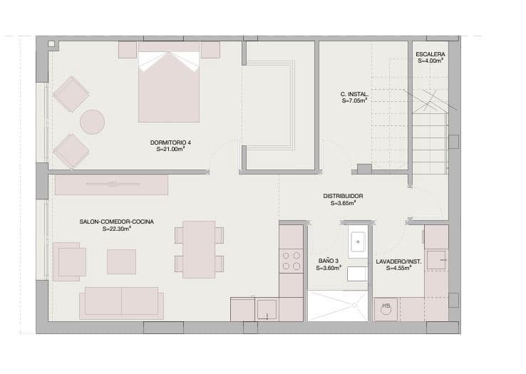 3 soveværelse Villa til salg i Cancelada med swimmingpool - € 1.230.000 (Ref: 8548007)