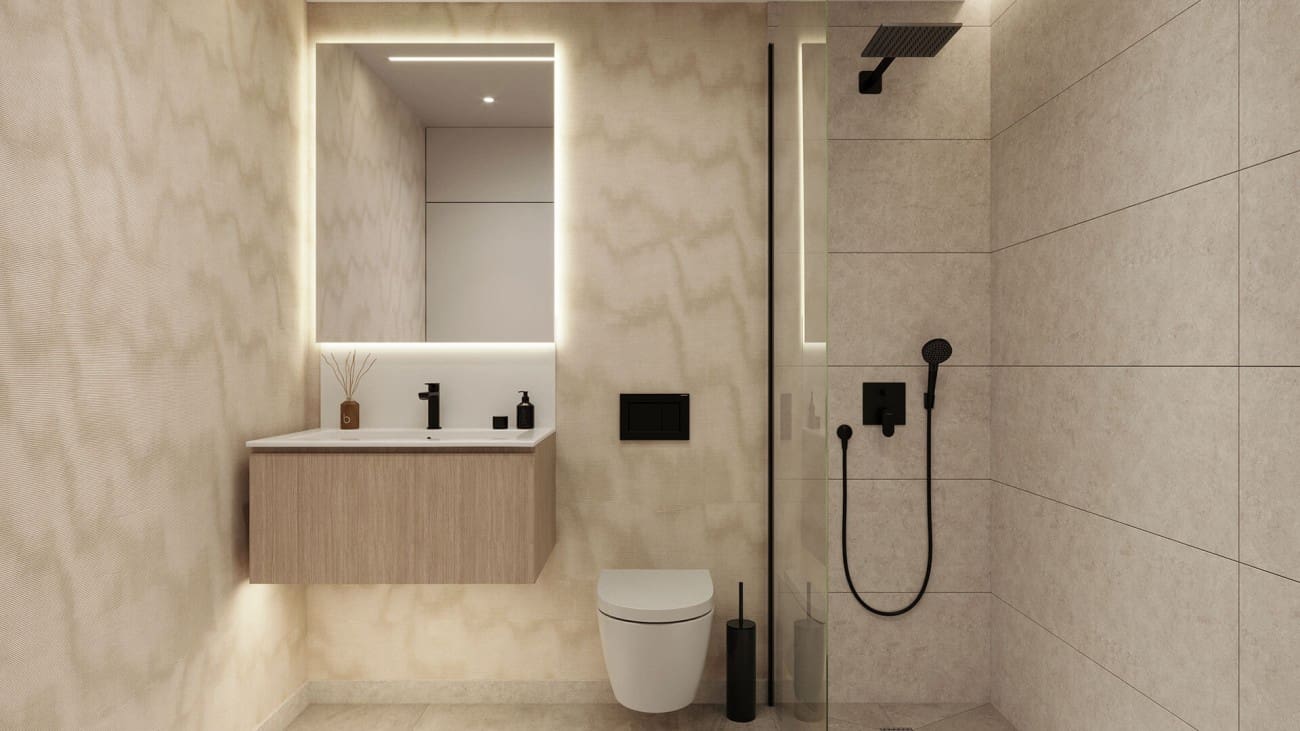 2 quarto Apartamento para venda em Casares com piscina - 656 000 € (Ref: 8560472)