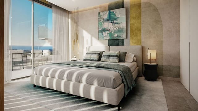 2 quarto Apartamento para venda em Casares Pueblo, Casares com piscina - 656 000 € (Ref: 8560472)