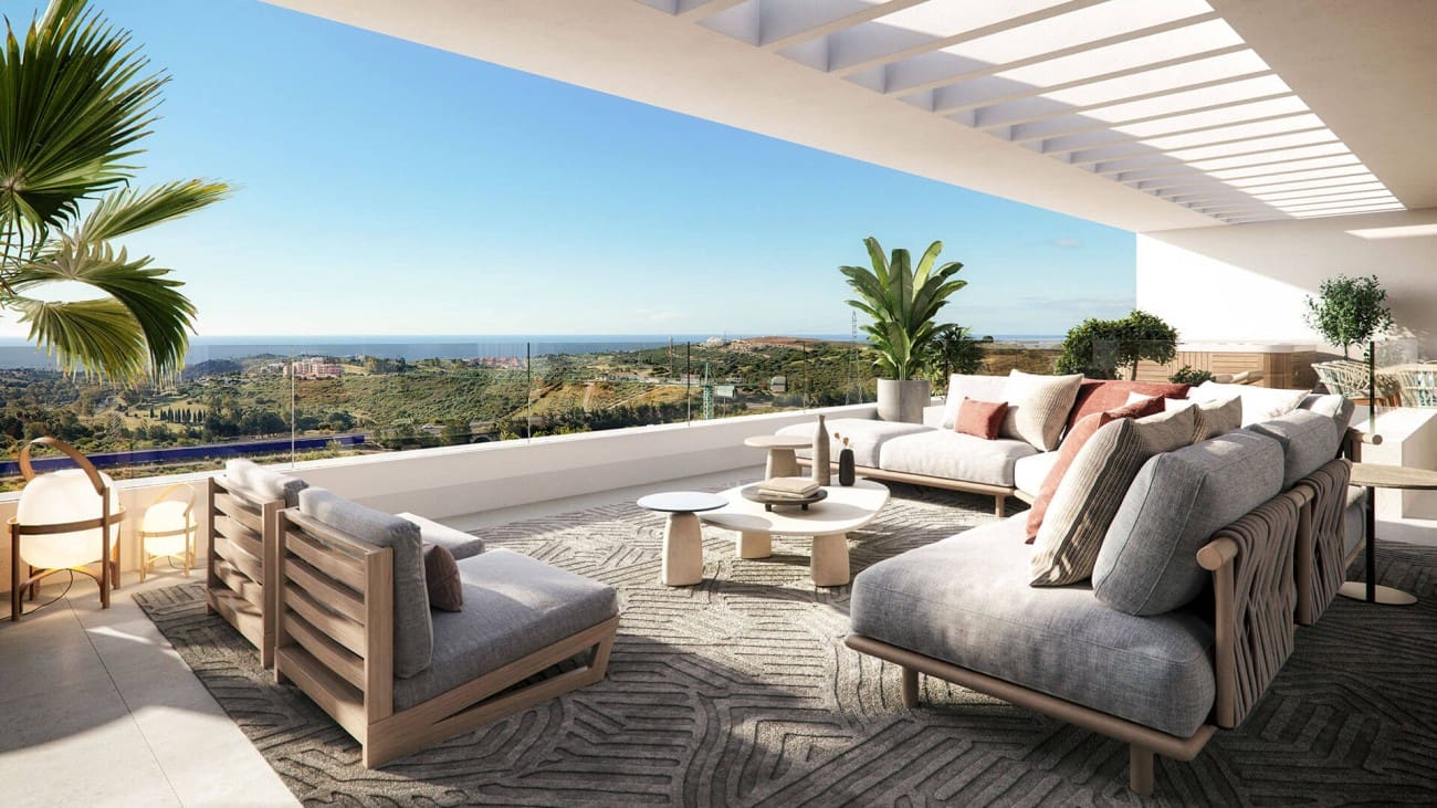 3 soverom Leilighet til salgs i Casares med svømmebasseng - € 950 000 (Ref: 8560473)