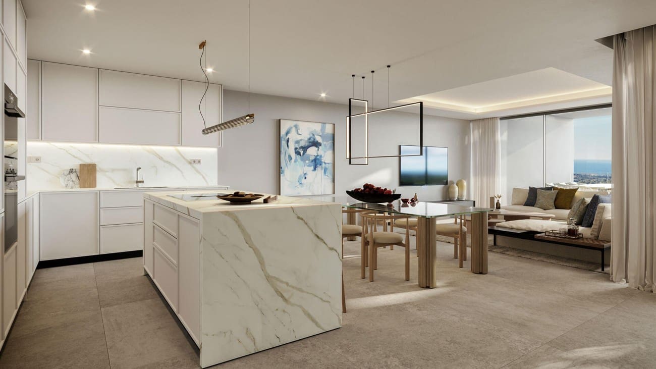 3 soverom Leilighet til salgs i Casares med svømmebasseng - € 950 000 (Ref: 8560473)