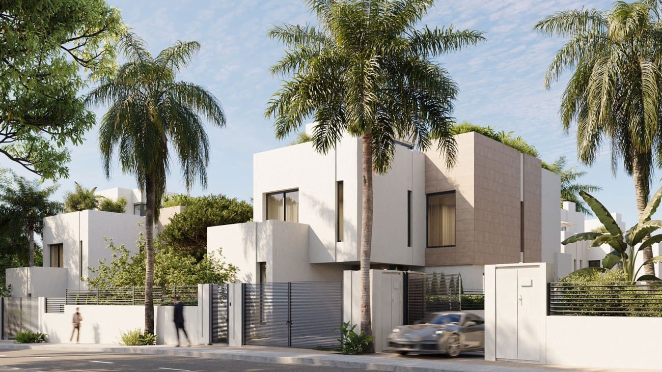 4 bedroom Apartment for sale in Marbella with pool - € 3,400,000 (Ref: 8575341)