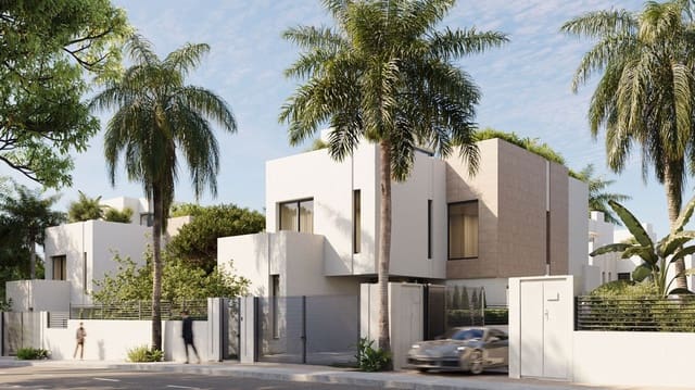 4 slaapkamer Appartement te koop in Marbella met zwembad - € 3.400.000 (Ref: 8575341)