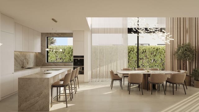 4 bedroom Apartment for sale in Marbella with pool - € 3,500,000 (Ref: 8575342)