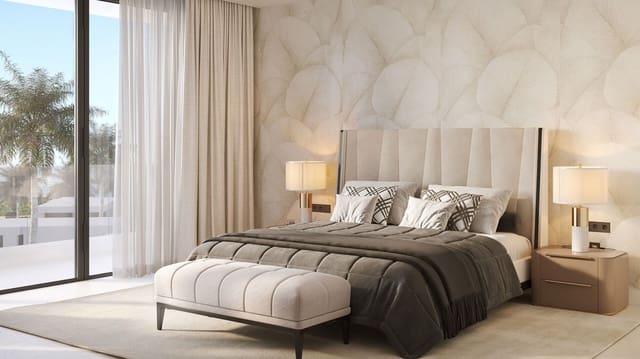 4 camera da letto Appartamento in vendita in Marbella con piscina - 3.300.000 € (Rif: 8575343)