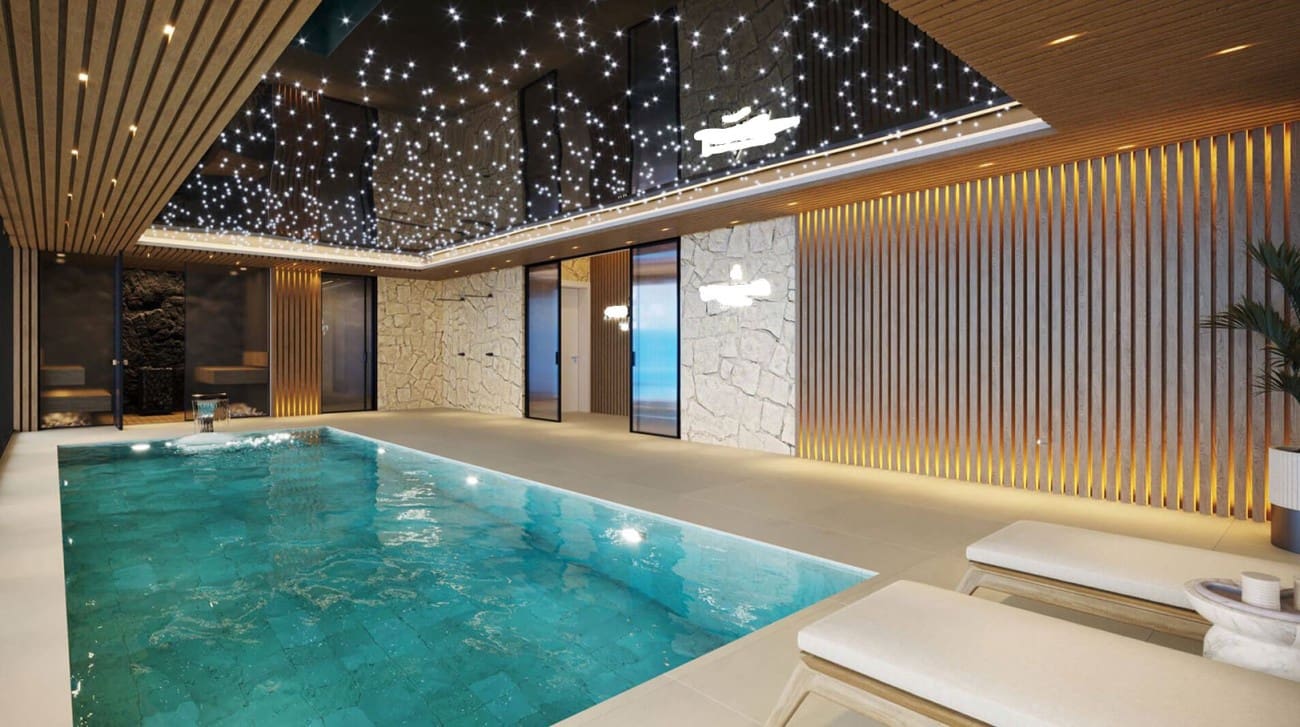 2 soveværelse Lejlighed til salg i Estepona med swimmingpool - € 530.000 (Ref: 8583692)