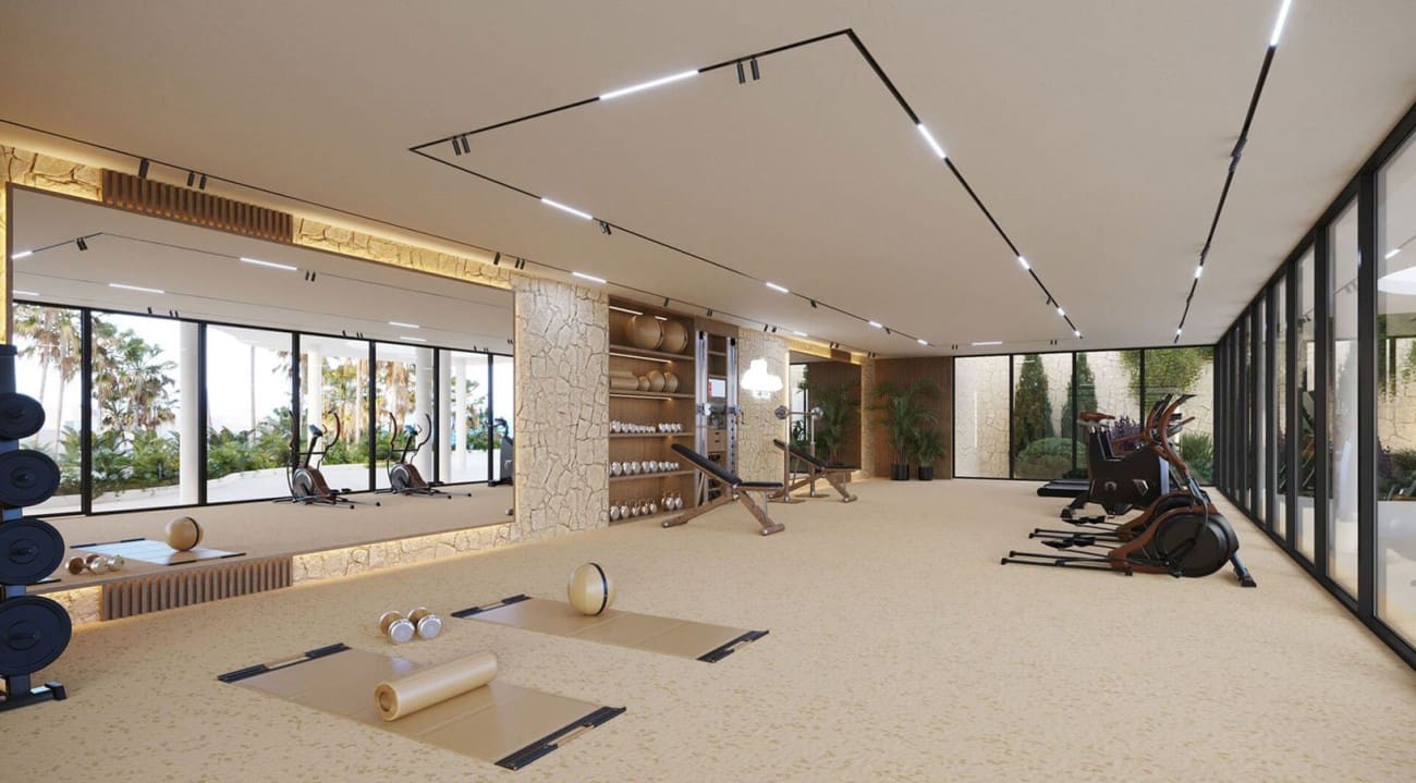 3 soveværelse Lejlighed til salg i Estepona med swimmingpool - € 890.000 (Ref: 8583694)