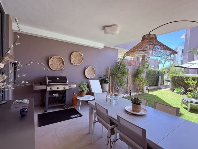 2 quarto Apartamento para venda em Estepona - 525 000 € (Ref: 8589856)