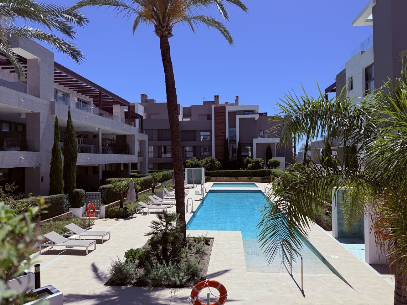 2 quarto Apartamento para venda em Estepona - 525 000 € (Ref: 8589856)