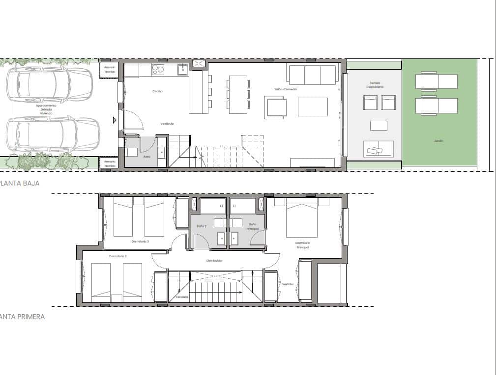 3 camera da letto Casa in vendita in Mijas con piscina - 395.000 € (Rif: 8592645)