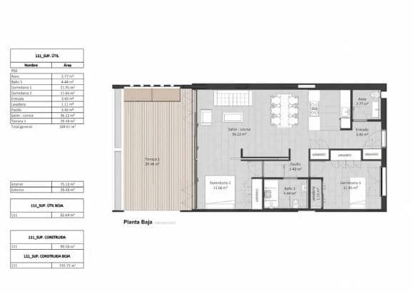 2 bedroom Apartment for sale in Estepona with pool - € 549,000 (Ref: 8598124)