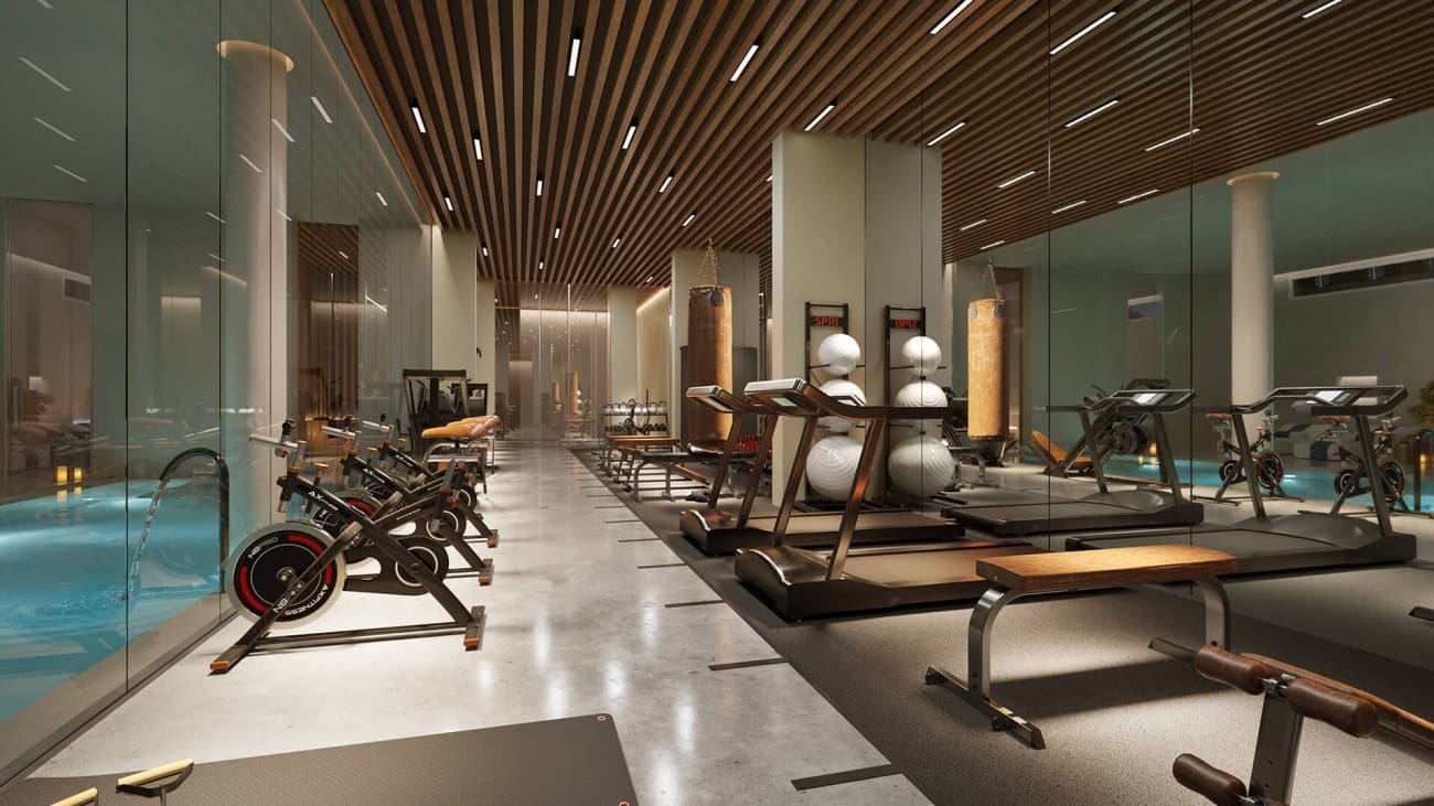 Apartamento de 4 habitaciones en Marbella en venta con piscina - 5.095.000 € (Ref: 8607074)